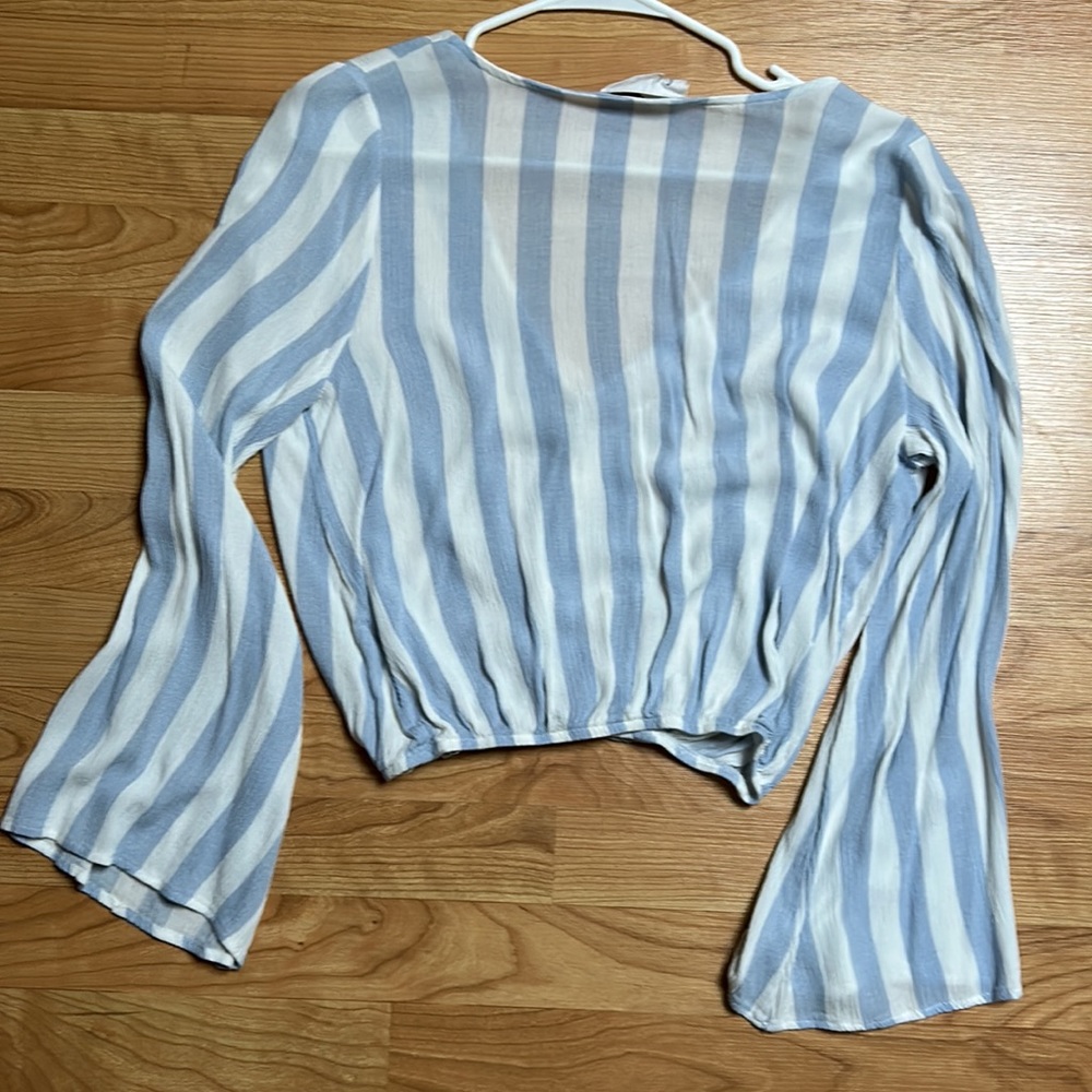 Striped top - Picture 3 of 3